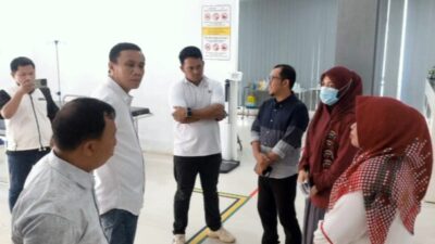 Ketua DPRD Bombana, Berikan Teguran Keras Managemen RSUD Tanduale 