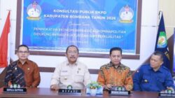 Pemkab Bombana Rumuskan RKPD Berbasis Agrominapolitan