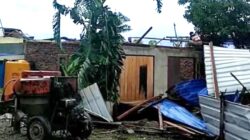 Dihantam Puting Beliung, Warga Kabaena Barat Berduka