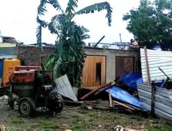 Dihantam Puting Beliung, Warga Kabaena Barat Berduka