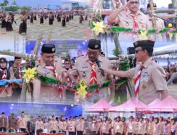 “Kemah Bhakti BERANI” Bakal Pelopori Ekspose Gebrakan 100 Hari Kerja Bupati Dan Wakil Bupati Bombana
