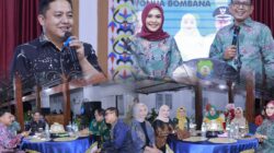 Perkuat Sinergi Penegakan Hukum, Ahmad Yani Sambut Kejari Bombana