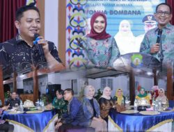 Perkuat Sinergi Penegakan Hukum, Ahmad Yani Sambut Kejari Bombana