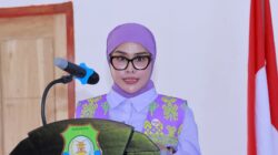 Hj. Fatmawati Diberi Mandat Nahkodai PMI Bombana