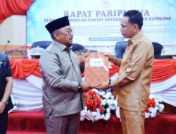 Pemkab Bombana Teguhkan Sinergi dengan DPRD Demi APBD yang Lebih Pro Rakyat