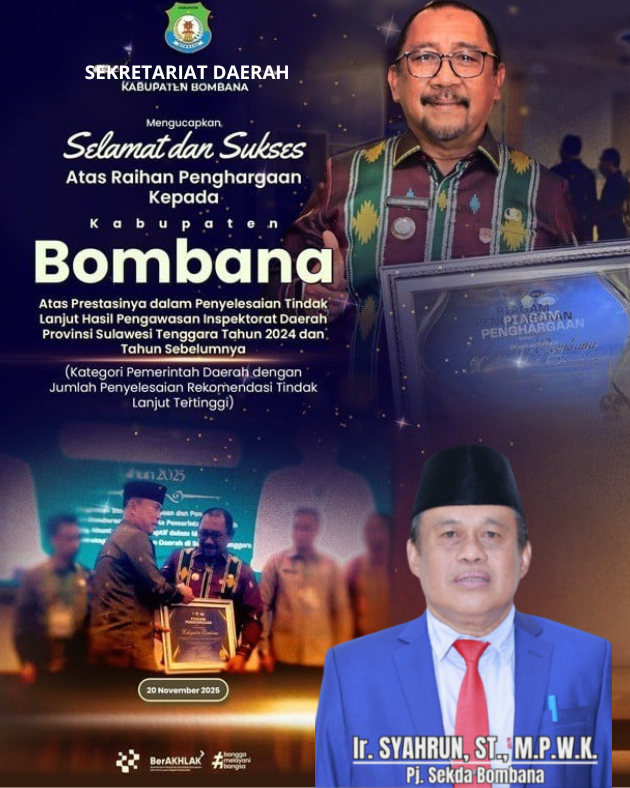 Kemah Bhakti BERANI 100 Hari Kerja