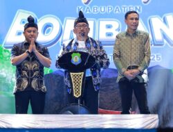 Pameran Satu Desa Satu Produk Warnai HUT Bombana ke-22 Tahun 2025