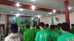 Gelar Pendidikan Partai, PKB Bombana Siapkan Kader Militan Hadapi Pemilu Mendatang