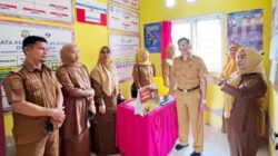 Gegap Gempita DPPKB Bombana Siapkan Lomba Kampung KB Di Desa Lakom