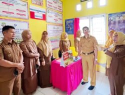 Gegap Gempita DPPKB Bombana Siapkan Lomba Kampung KB Di Desa Lakom