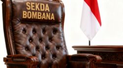 Seleksi Jabatan Sekda Bombana Dimulai, Peluang Untuk Pejabat PNS di Sultra