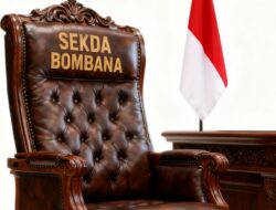 Seleksi Jabatan Sekda Bombana Dimulai, Peluang Untuk Pejabat PNS di Sultra