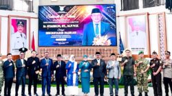 Lantik Syahrun Sekda Defenitif, Bupati Tekankan Reformasi Birokrasi Dan Akselerasi Pembangunan Daerah