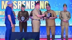 Dinkes Bombana Raih Prestasi Pencegahan Stanting