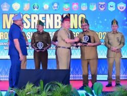 Dinkes Bombana Raih Prestasi Pencegahan Stanting