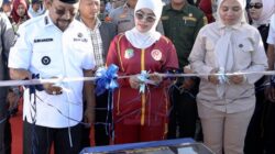 Bupati Resmikan Kolam Renang Laea Morini, Tekankan 4 Fungsi Strategis
